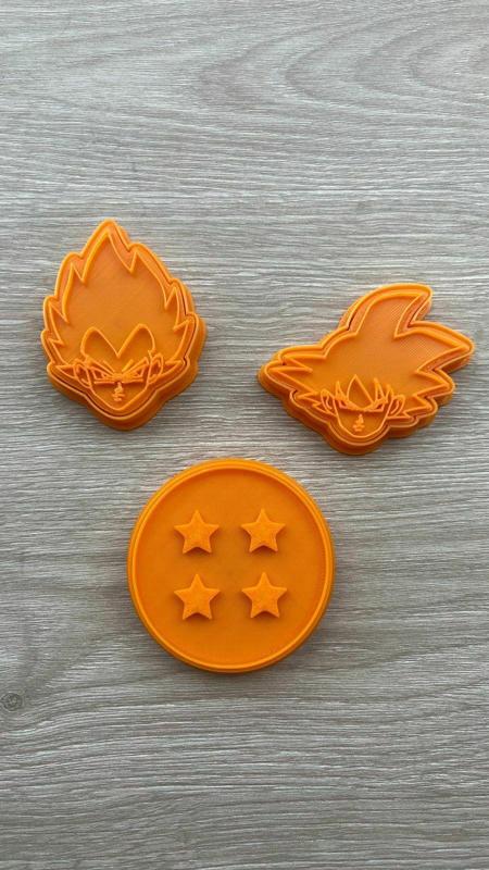 DRAGON BALL CUTTERS - CUTTER DBZ