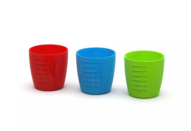 Water Measuring Cup