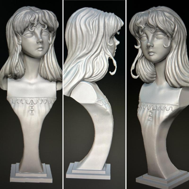Lady Amalthea BUST