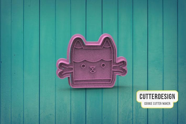 Baby Box Baby Box Gabby's dollhouse Gabby's dollhouse dollhouse M2