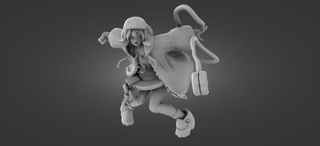 Bridget (Guilty Gear Strive)