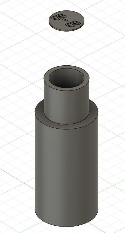 one way valve BeastyBongs