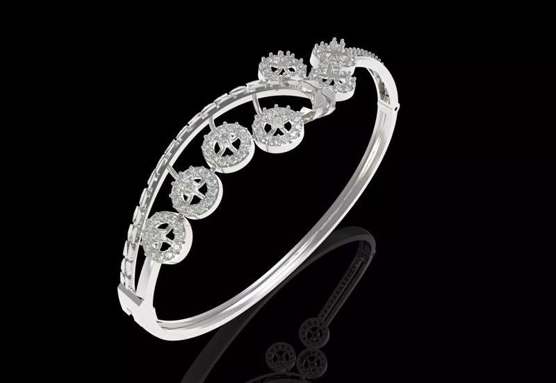 Art Deco Bracelet 03