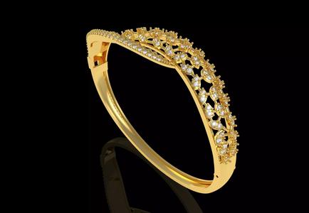 Art Deco Bracelet 11