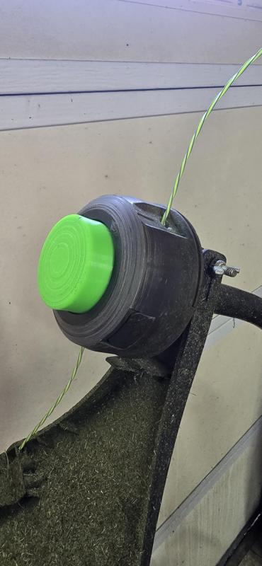 Ryobi AC05ABK Replacement Weed eater Bump knob