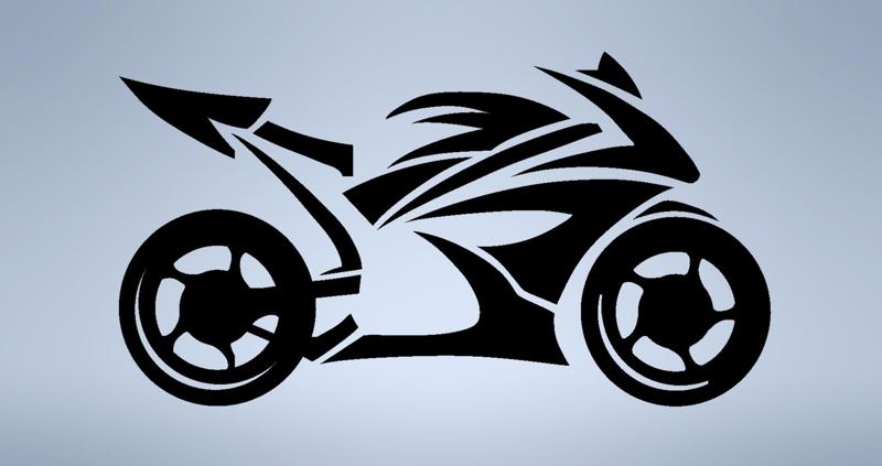 Superbike wall model