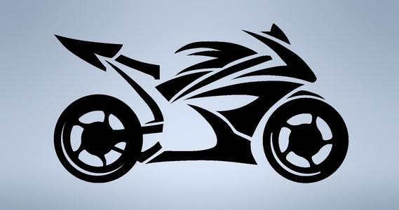Superbike wall model