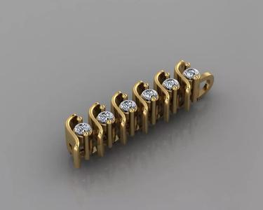 Bracelet Diamond