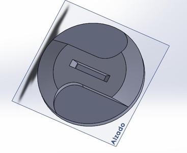 Protork Brasil helmet visor lock