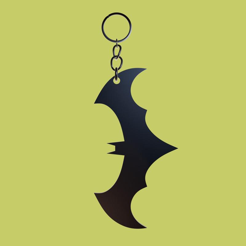 keychain batarang