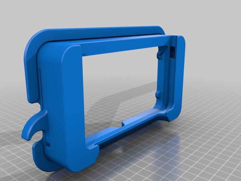 TTVR Galaxy S5 Cradle