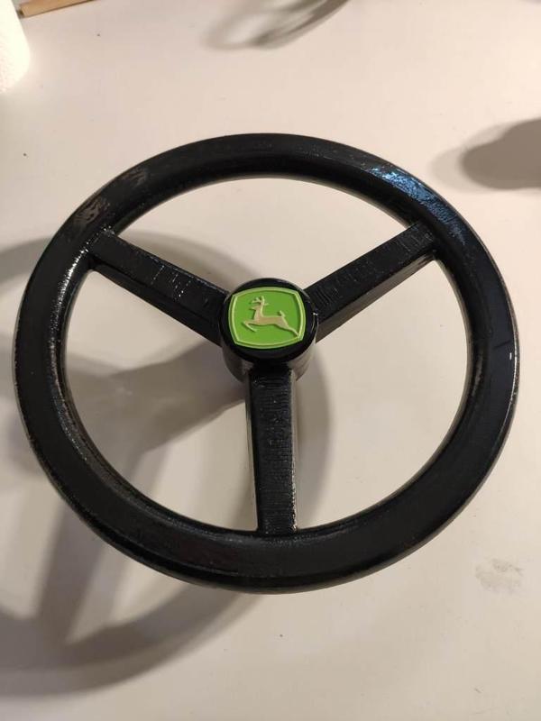 Steering Wheel for Kid Tractor