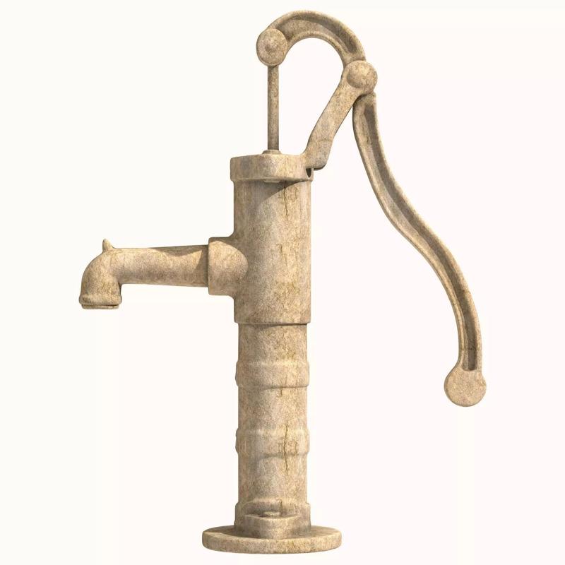Water Hand Pump