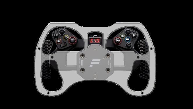 WHEEL FOR FANATEC CSL UNIVERSAL HUB V2