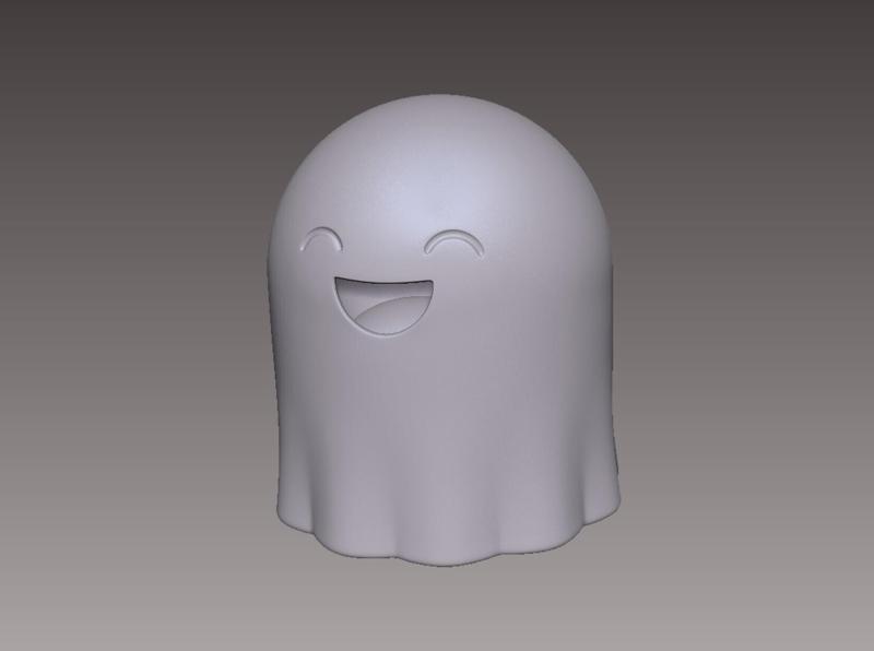 Happy Ghost