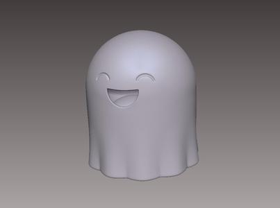 Happy Ghost