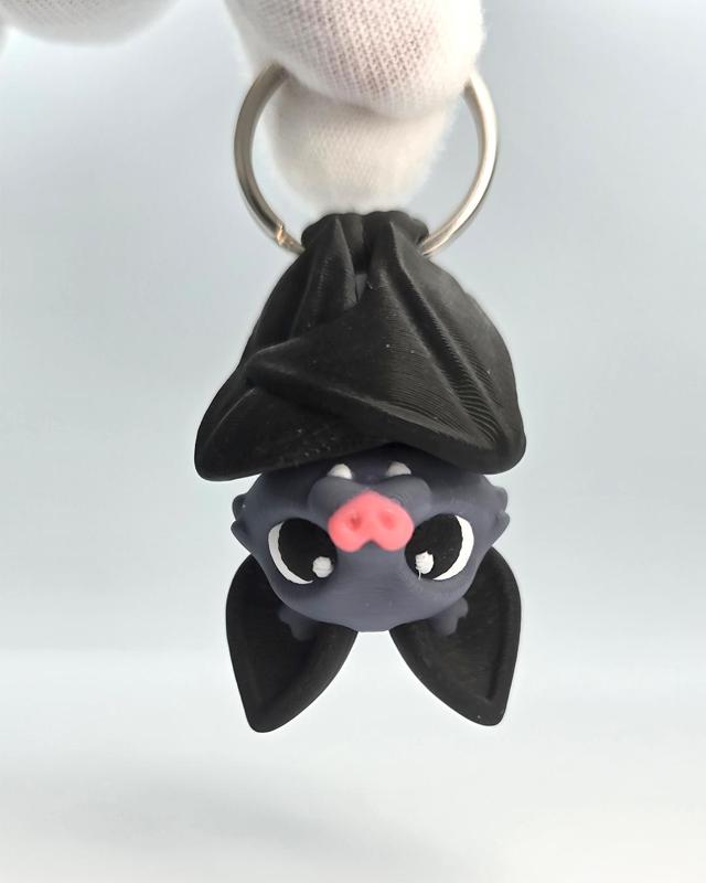 3DL Hanging Bat