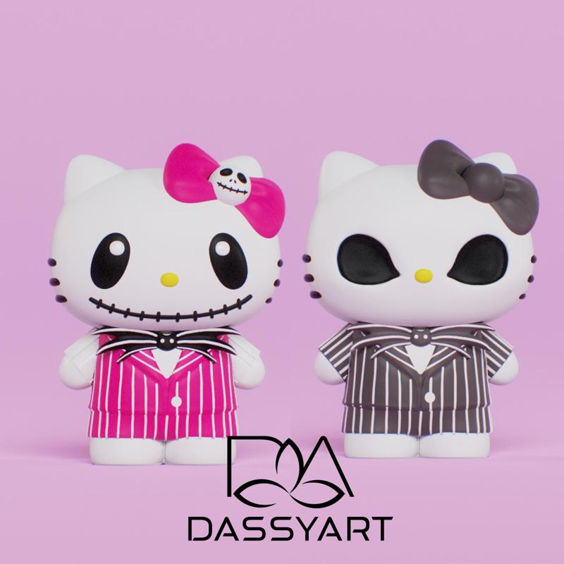 Hello Kitty Halloween