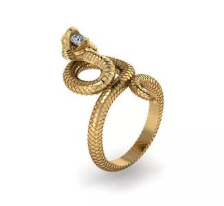 snake jewelry