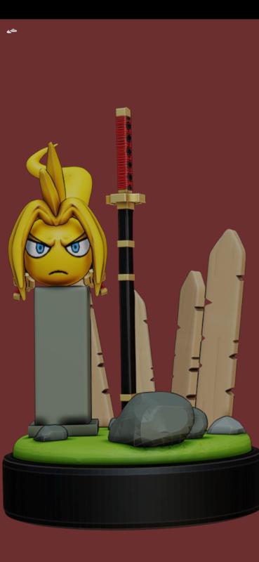 Soul amidamaru shaman king