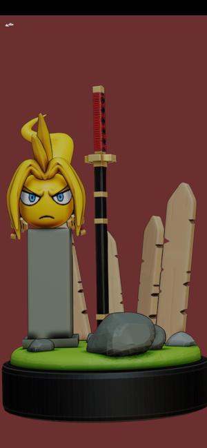 Soul amidamaru shaman king