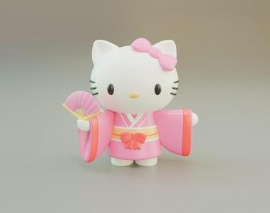 HELLO KITTY
