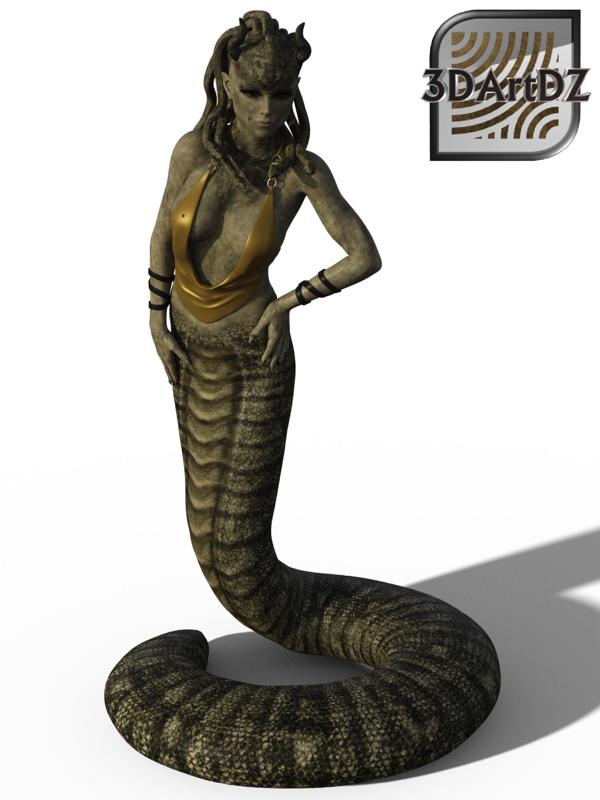 Gorgon Nina - Seduction - Top