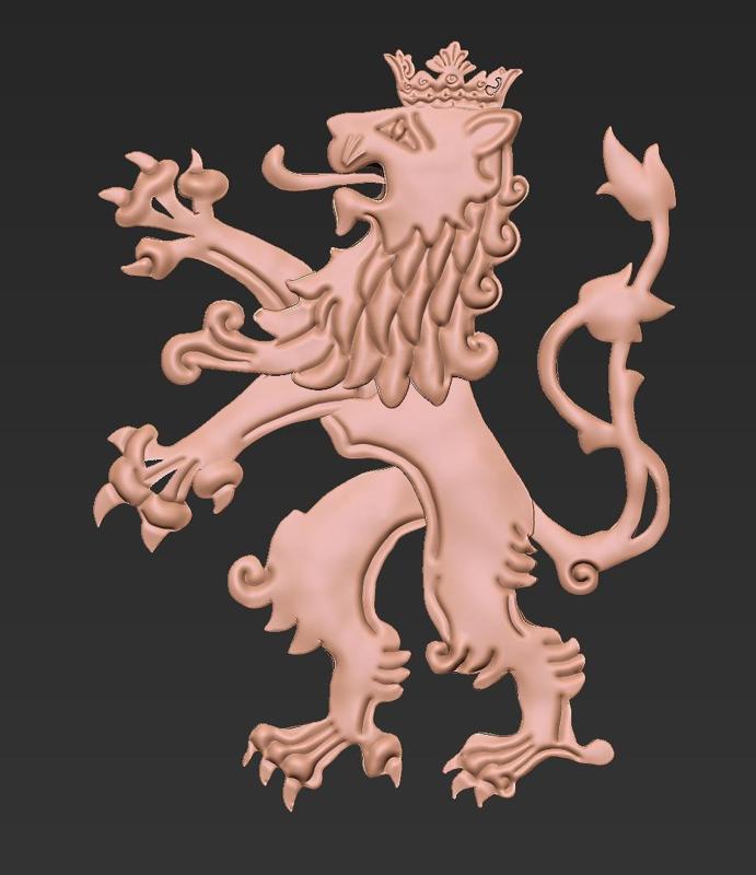 Arms of Bulgaria 1701