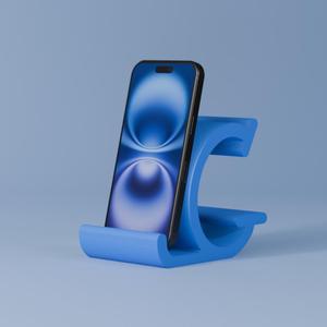 CELL PHONE HOLDER LETTER G