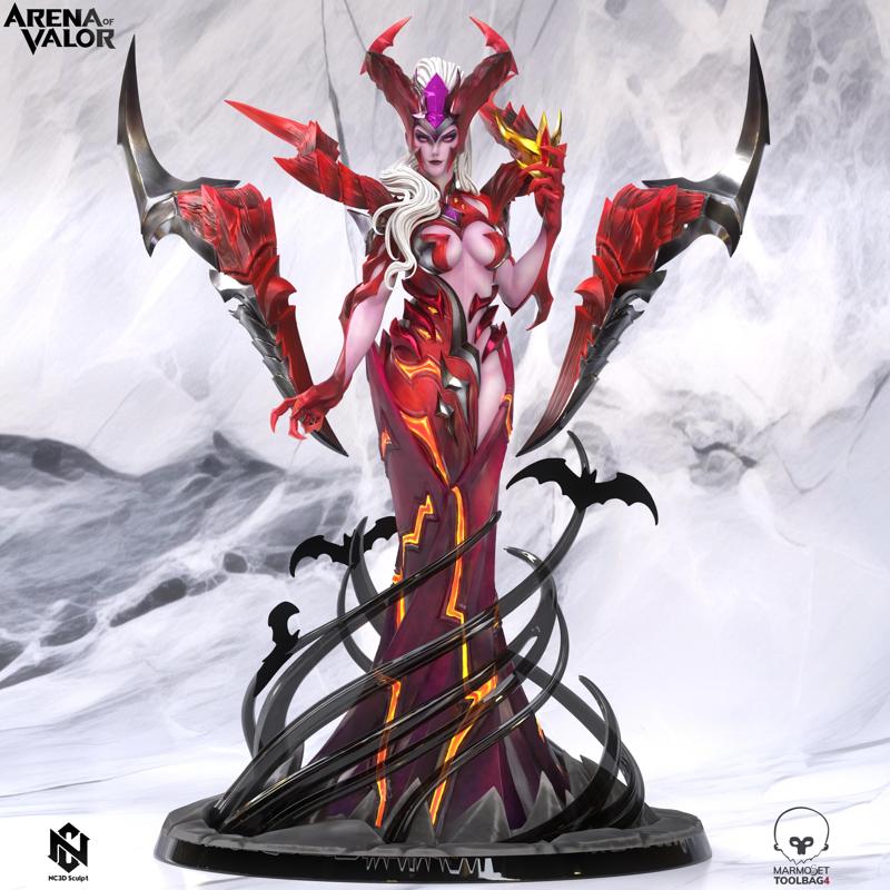 AOV - Marja - Arena Of Valor