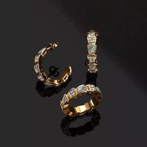 Ring and Earrings