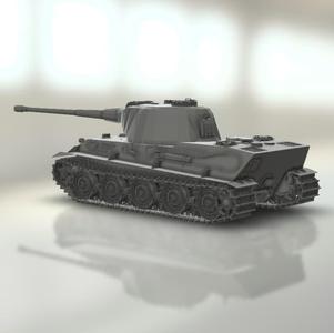 Panzerkampfwagen VII Löwe