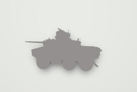 EBRC Jaguar silouhette