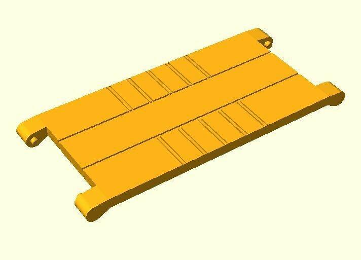 Transformers G1 Dai Atlas Micromaster Ramp