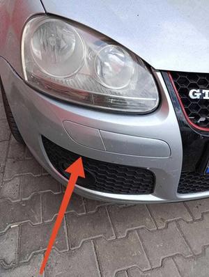 golf 5 gtı bumper cover washer cover taiwan bodykit scan right left