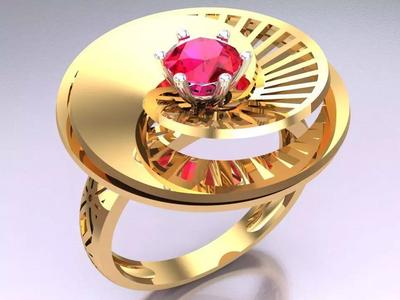 Italian rings - Womens Rings - N6660