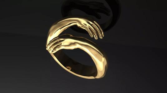 HUG RING