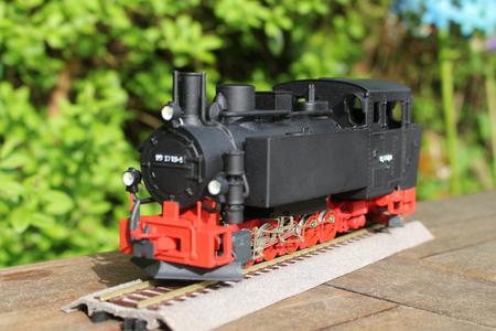 0e / O-16.5 Saxonian VI K Steam Locomotive