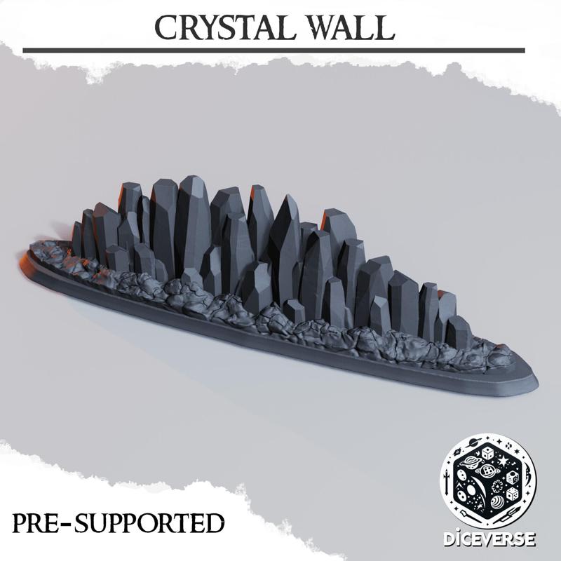 Unending Spell: Crystal Wall