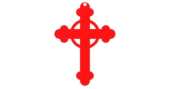 pendant christian