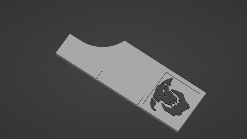 Warclans combat gauge