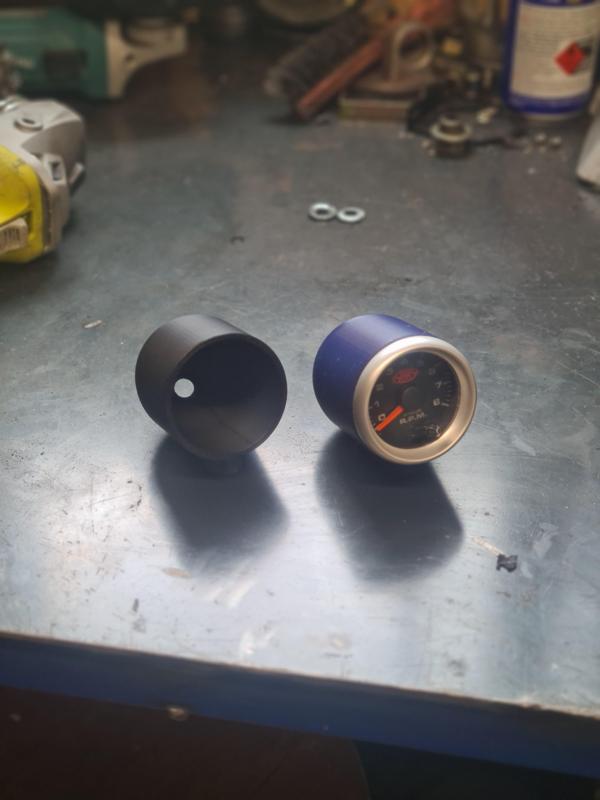 52mm Universal Gauge Holder