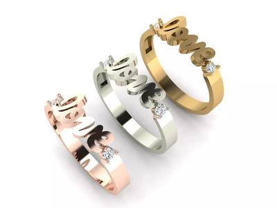 Love Ring