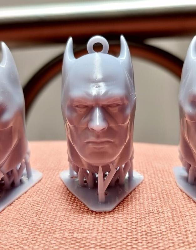 Batman Keychain