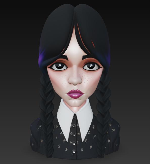 Wednesday Addams