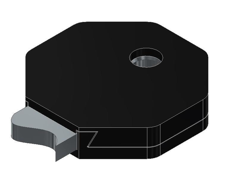 Plates for plate wrench