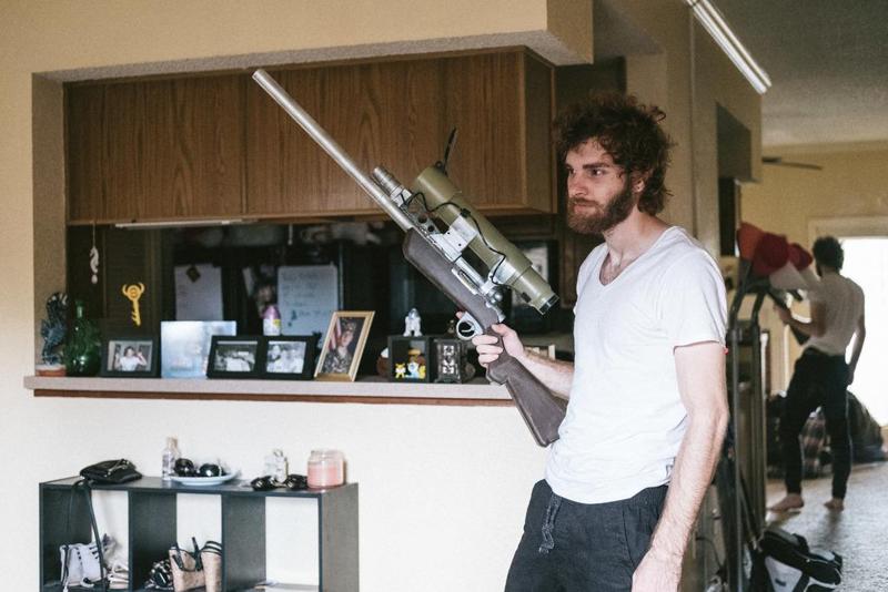 Team Fortress 2 Sniper rifle (updated)