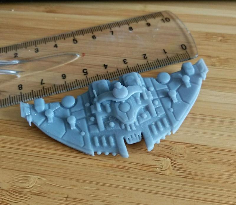 BFG Conversion: Tau Protector v1