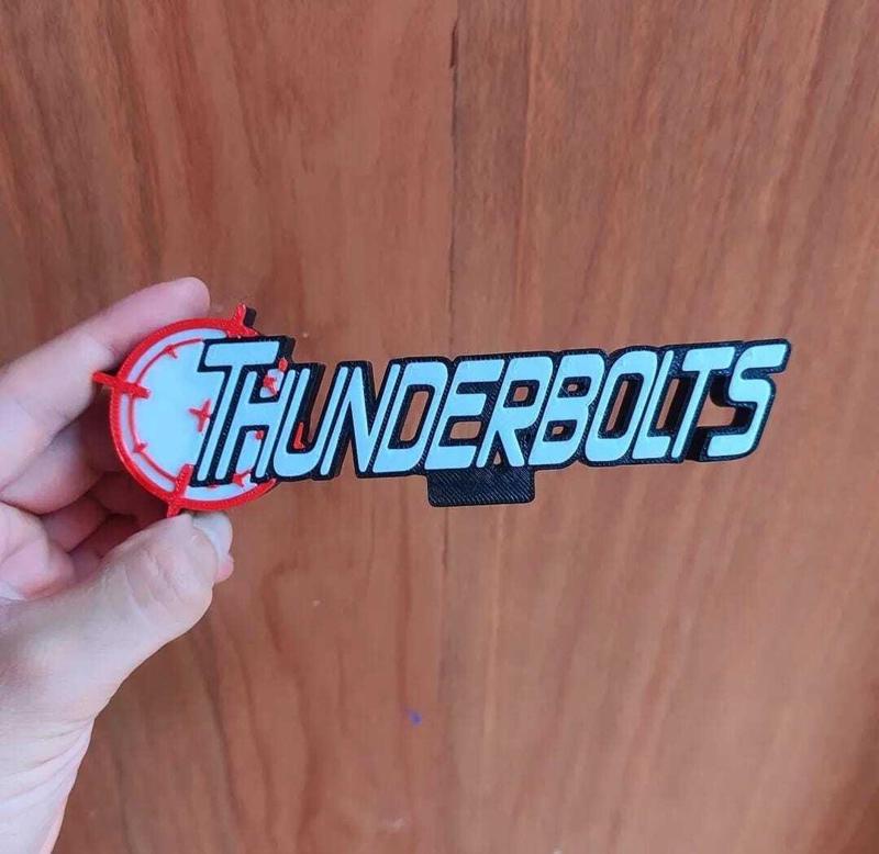 Thunderbolts Logo