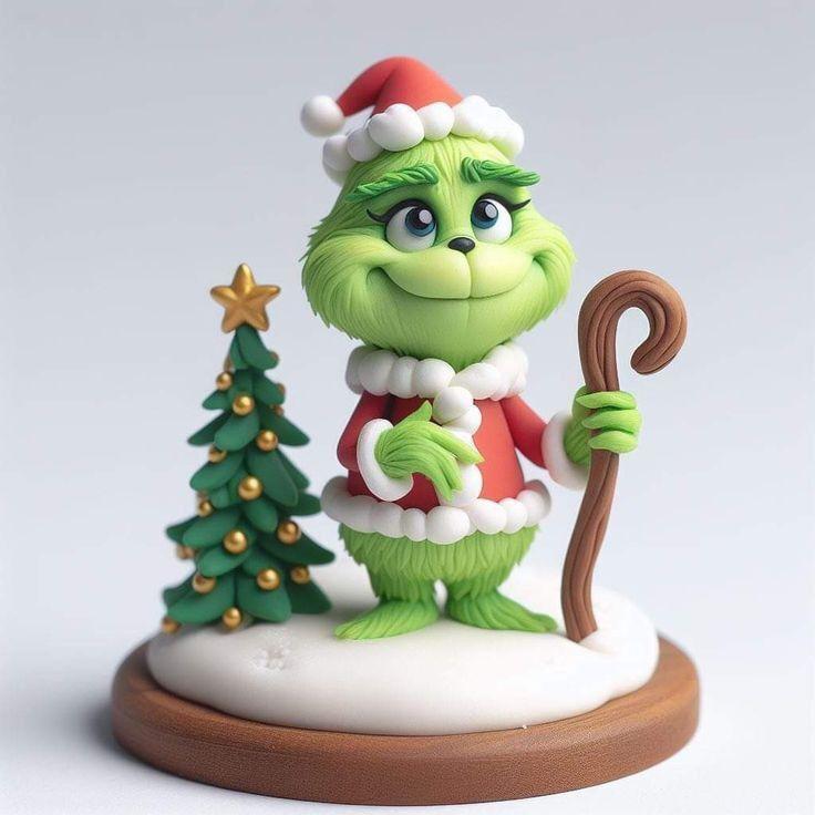Grinch - christmas